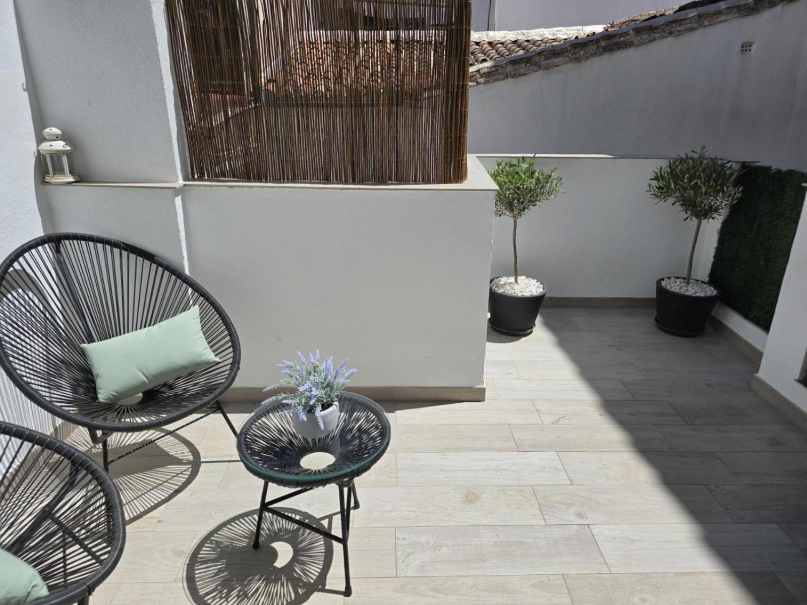 Nic Apartment Ronda