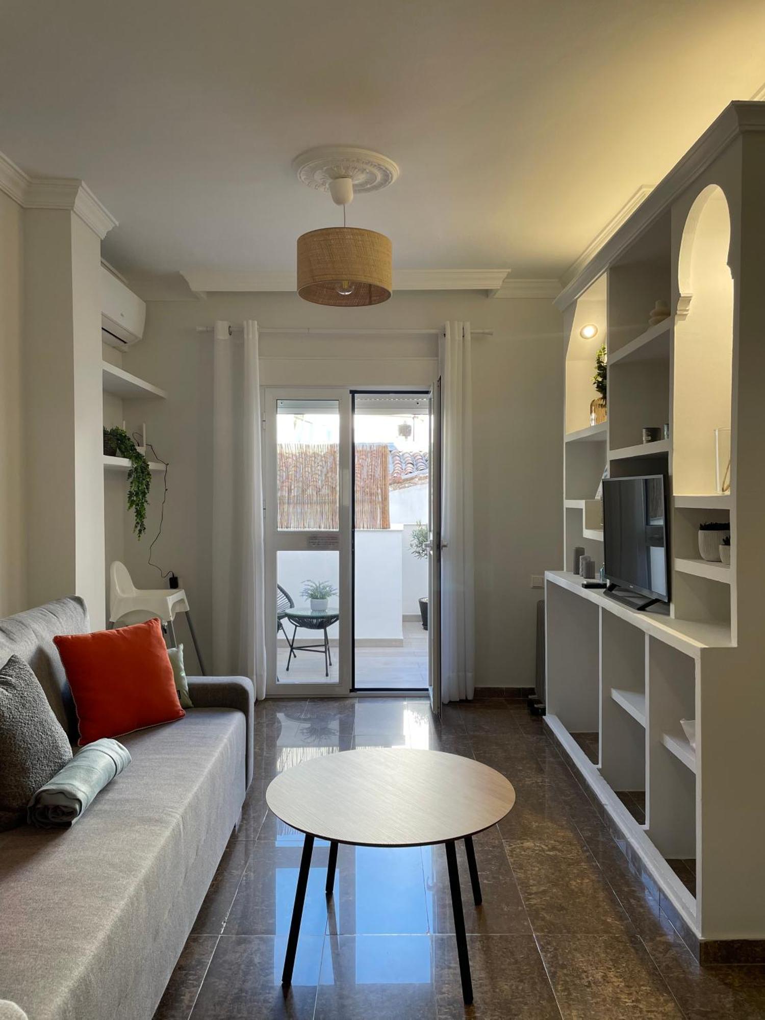 Apartment Nic Ronda